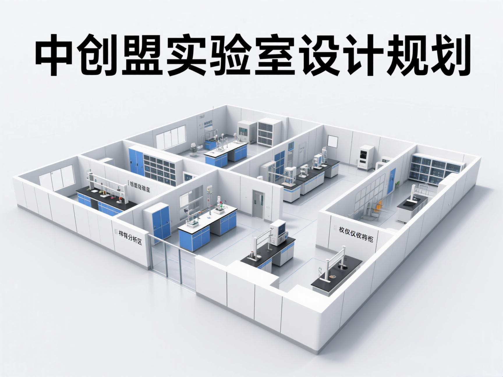 CNAS實驗室對場地的要求