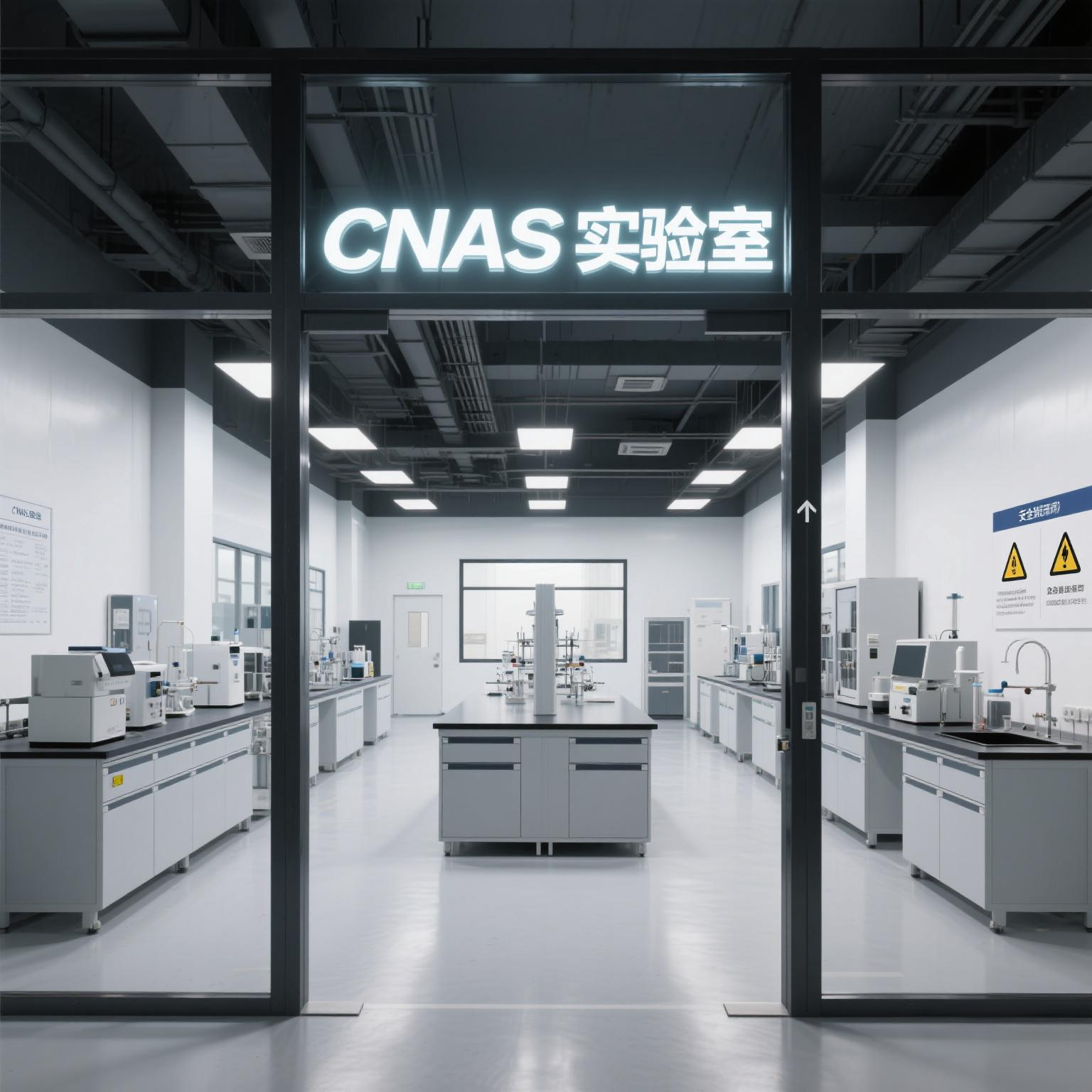 CNAS實驗室對場地的要求