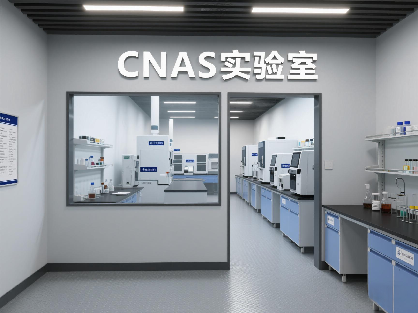 CNAS實(shí)驗(yàn)室產(chǎn)品檢測(cè)流程有哪些？