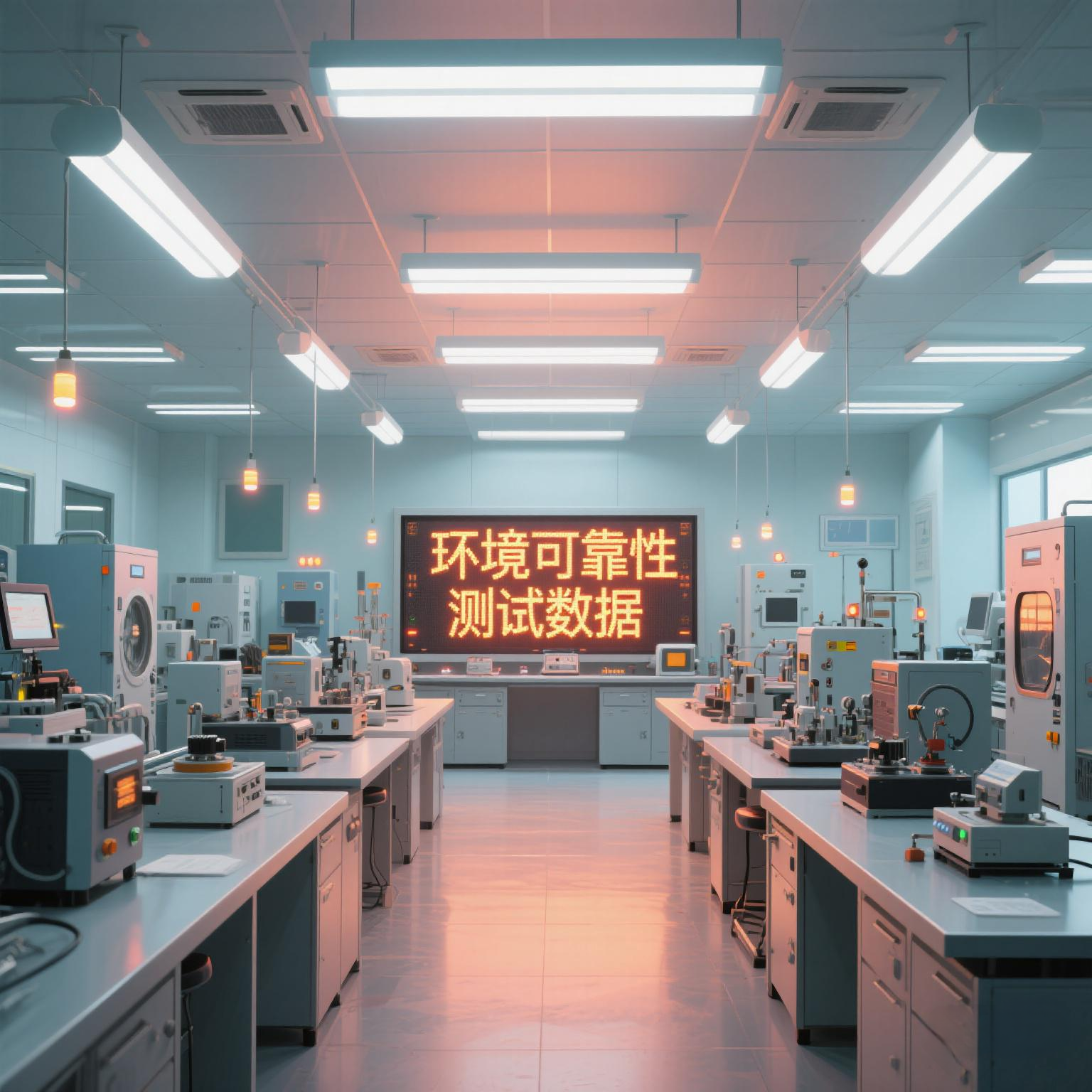 CNAS實(shí)驗(yàn)室產(chǎn)品檢測(cè)流程有哪些？