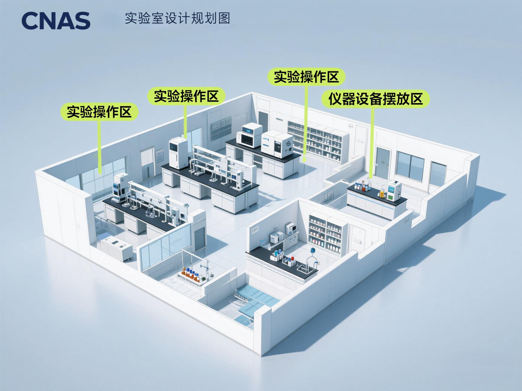 充電樁CNAS實(shí)驗(yàn)室設(shè)計籌建