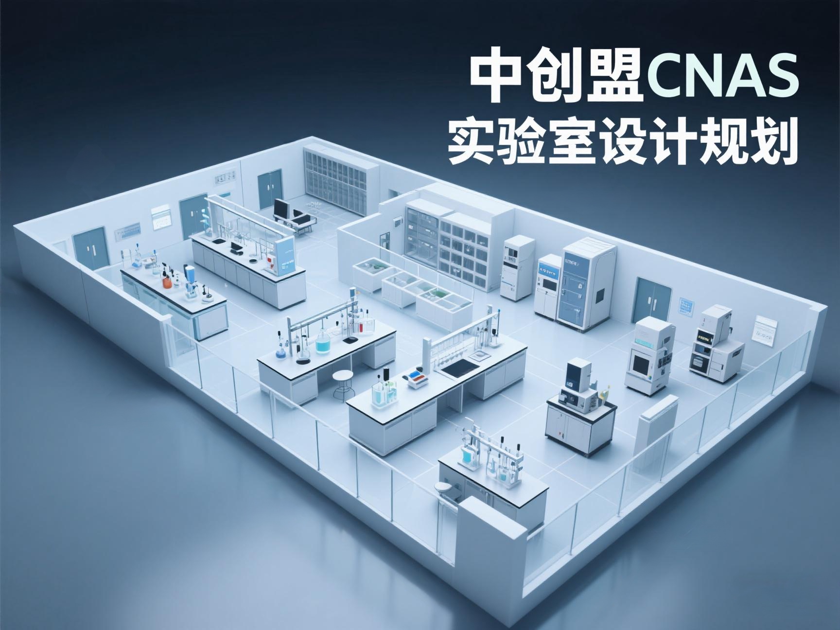 充電樁CNAS實(shí)驗(yàn)室設(shè)計籌建